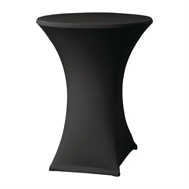 Sta tafel met rok